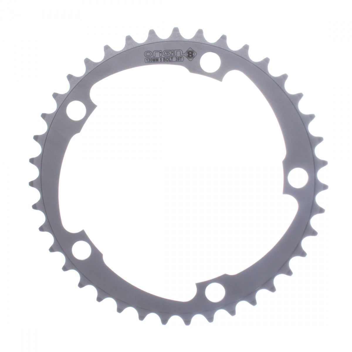 ORIGIN8 CHAINRING OR8 130mm 39T ALY SIL - ORIGIN8