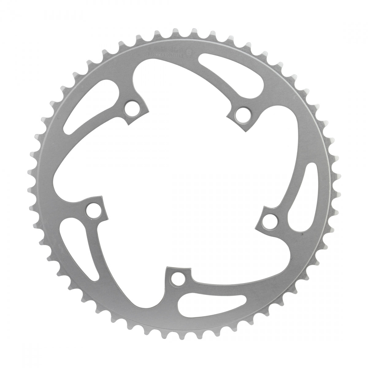 ORIGIN8 CHAINRING OR8 130mm 53T ALY SIL - ORIGIN8