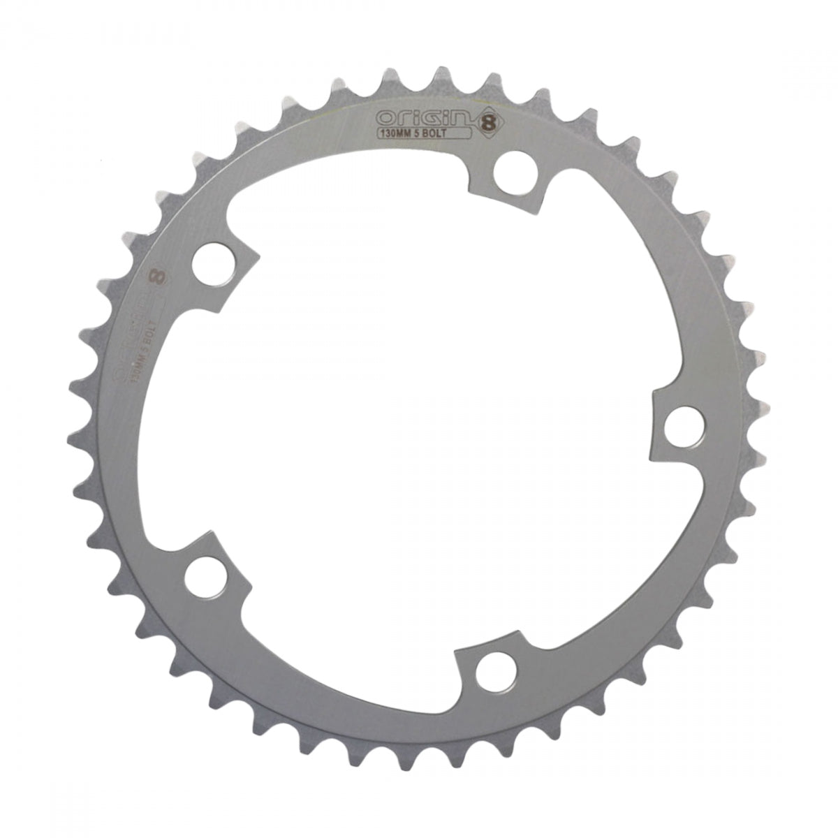 ORIGIN8 CHAINRING OR8 94mm 34T ALY SIL - ORIGIN8