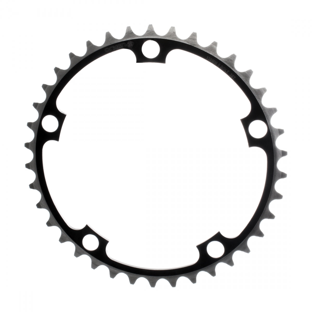 ORIGIN8 CHAINRING OR8 130mm 39T BK/SL - ORIGIN8