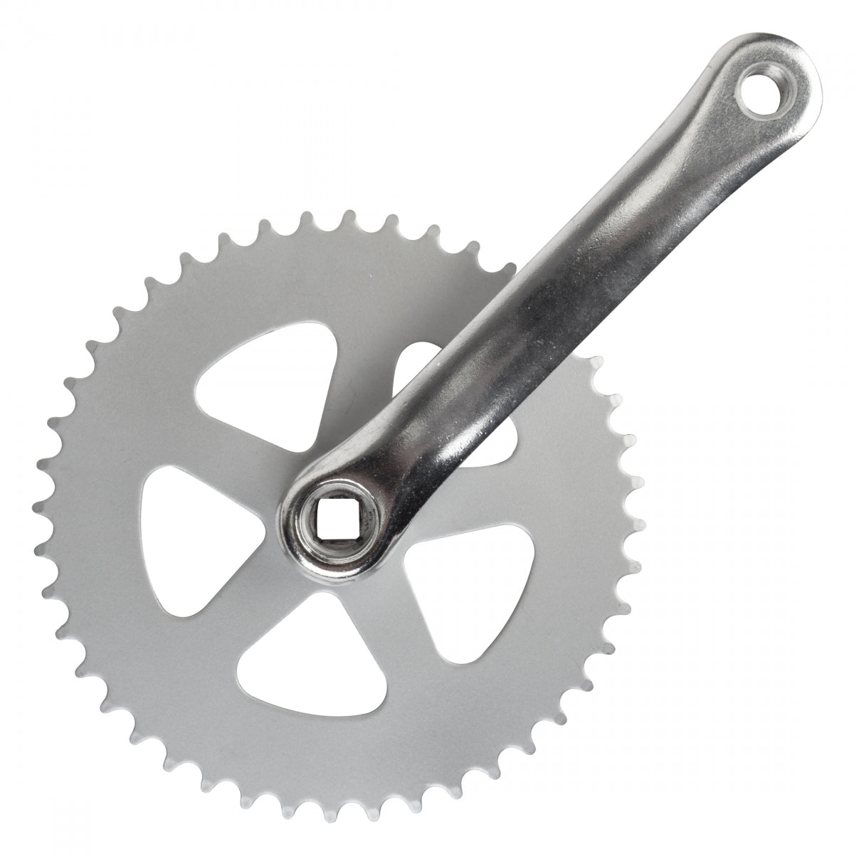 SUNLITE CRANKSET SUNLT CTLS ALY 44x170 3/32SL STL RING - SUNLITE