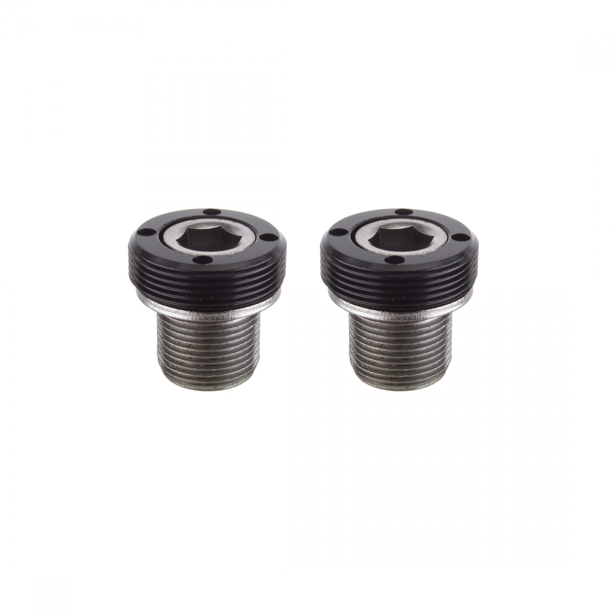 SUNLITE BB PART AXLE BOLT SUNLT F/SHI&ISIS SPLINE ONE KEY RELEASE 15MM PAIR - SUNLITE