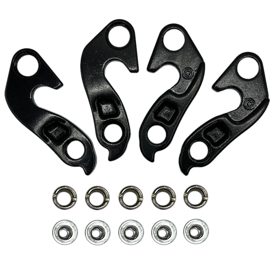 Derailleur - Hanger - #22 available at 5150bmx.com
