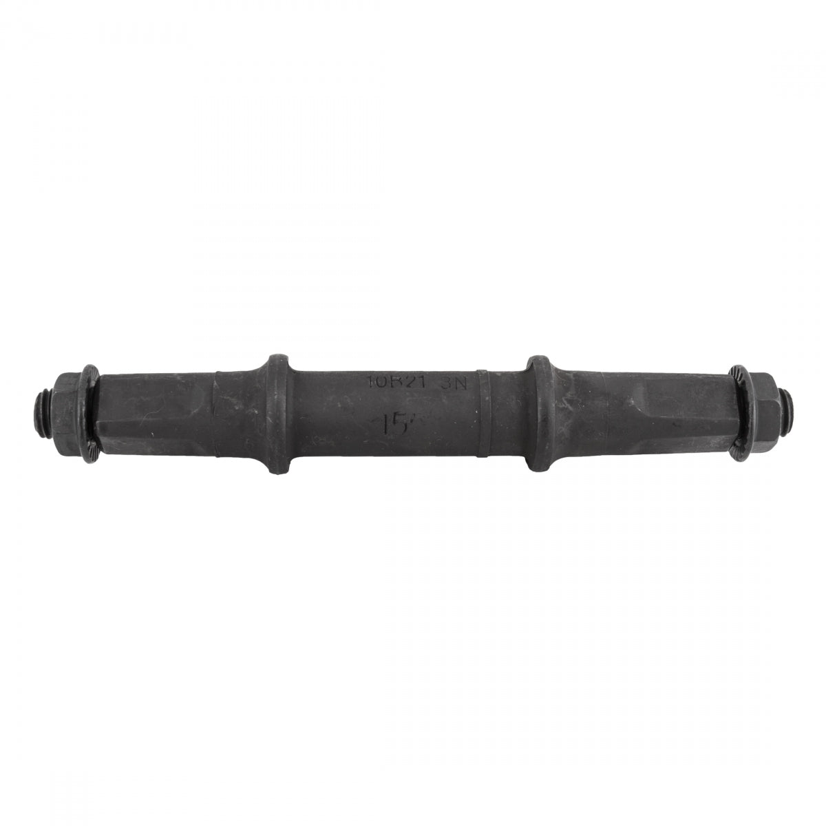 SUNLITE BB AXLE SUNLT w/NUT 3N 32.0x52x36.0x120 - SUNLITE