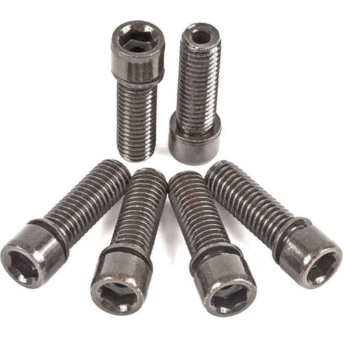 Shadow Hollow Stem Bolts available at 5150bmx.com