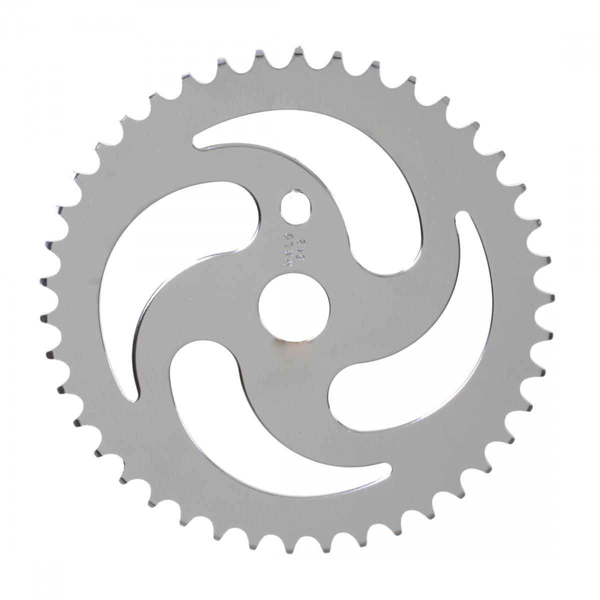 WALD PRODUCTS CHAINRING 1pc WALD 42T CP-#542 - WALD PRODUCTS