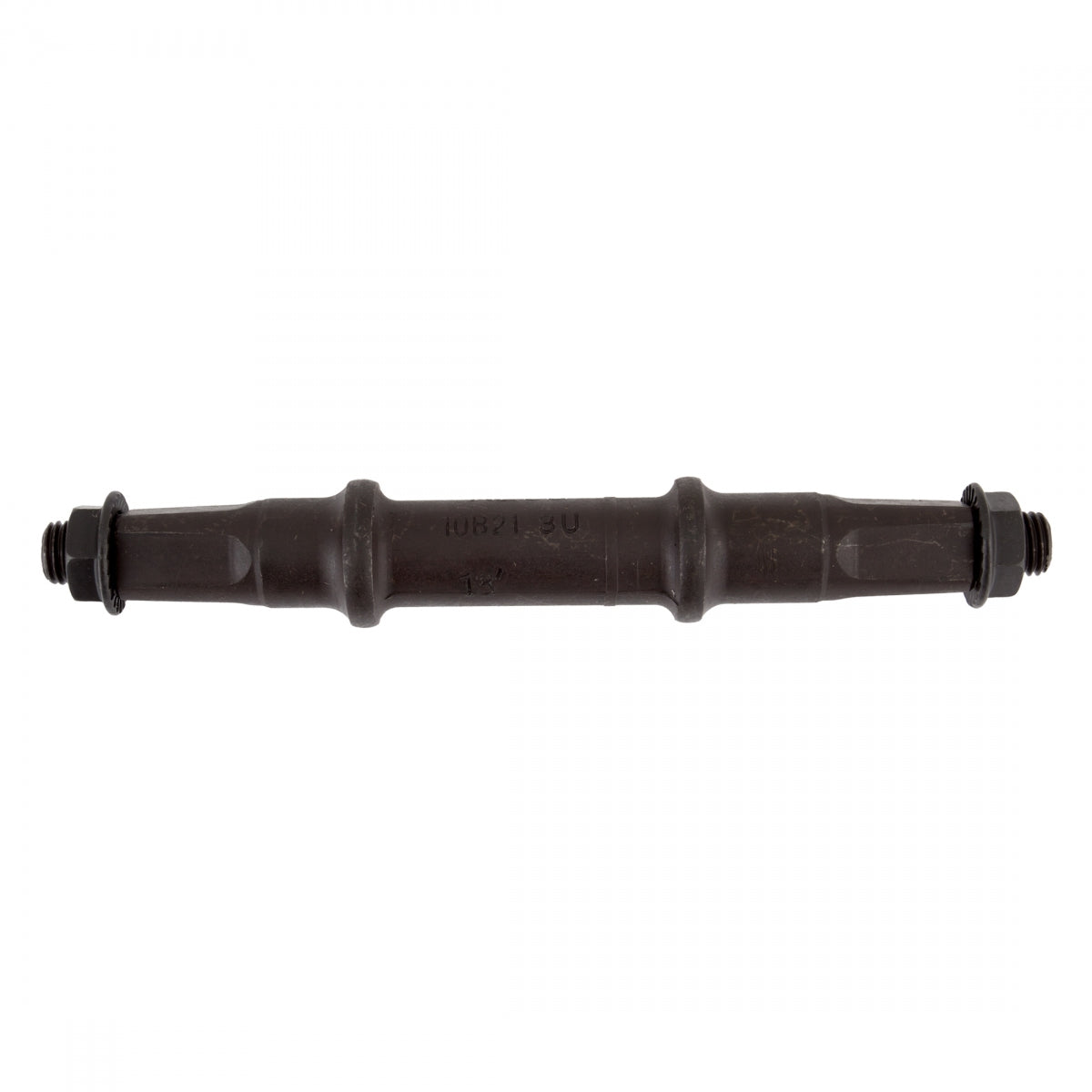 SUNLITE BB AXLE SUNLT w/NUT 3U 35.0x52x40.5x127.5 - SUNLITE