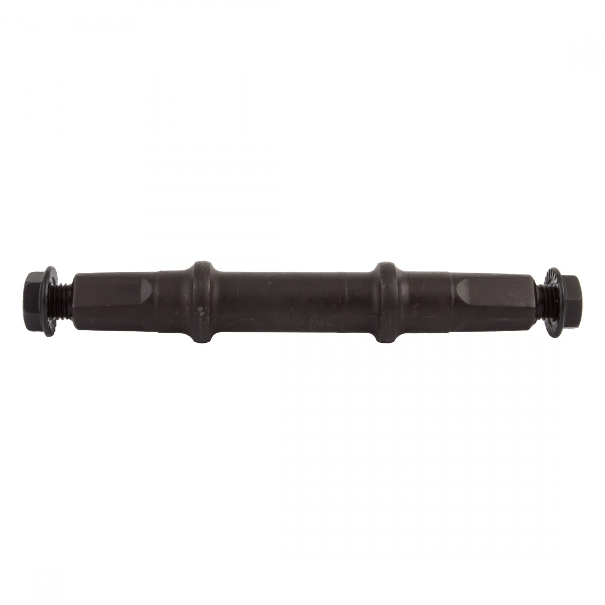 SUNLITE BB AXLE SUNLT w/NUT 3SS 32.0x52x37.5x121.5 - SUNLITE