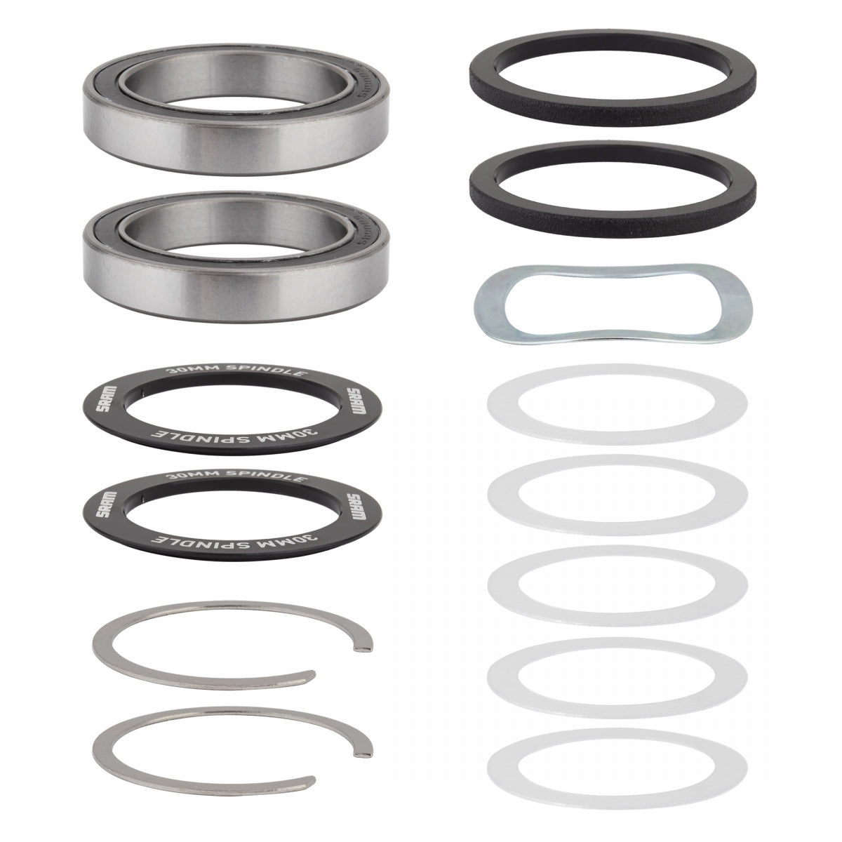 SRAM BB SRAM BB30 BEARING ASSEMBLY - SRAM