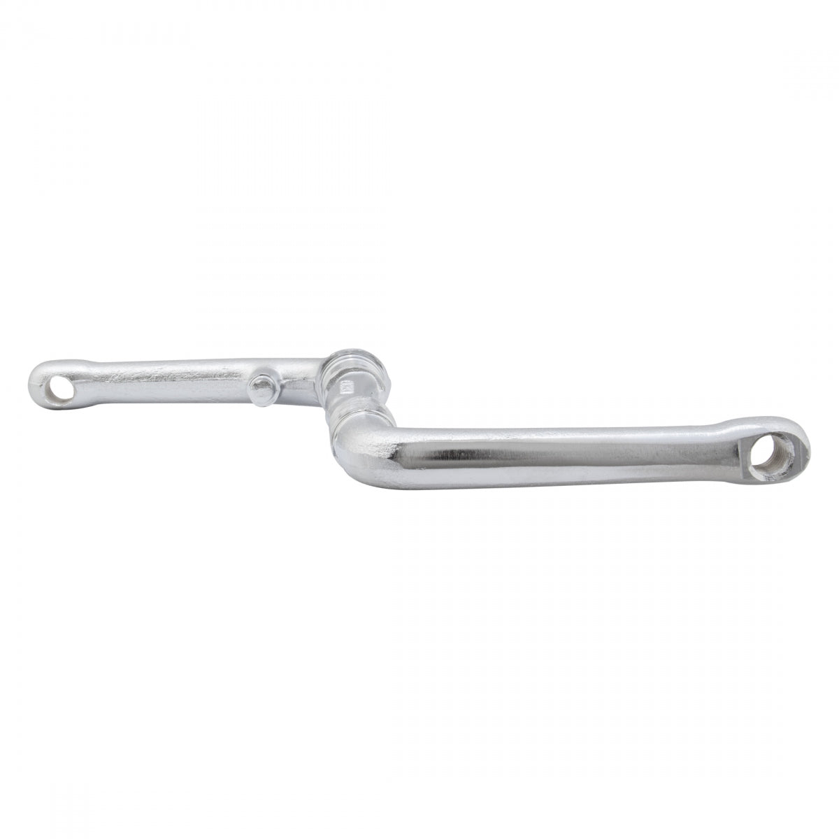 SUNLITE CRANKARM 1pc SUNLT 4-1/2in 24tpi CP - SUNLITE