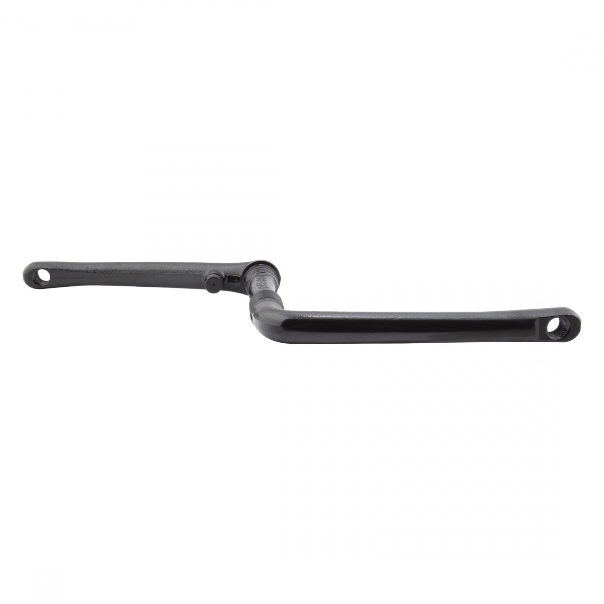 SUNLITE CRANKARM 1pc SUNLT 6-1/2in 24tpi BK - SUNLITE