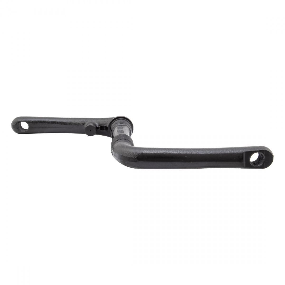 SUNLITE CRANKARM 1pc SUNLT 4-1/2in 24tpi BK - SUNLITE
