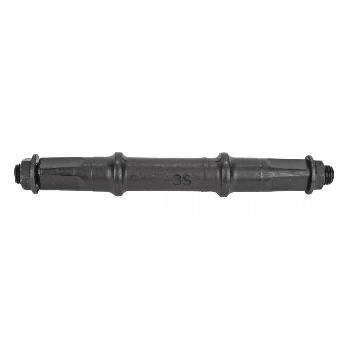 SUNLITE BB AXLE SUNLT w/NUT 3S 35.0x52x37.5x124.5 - SUNLITE