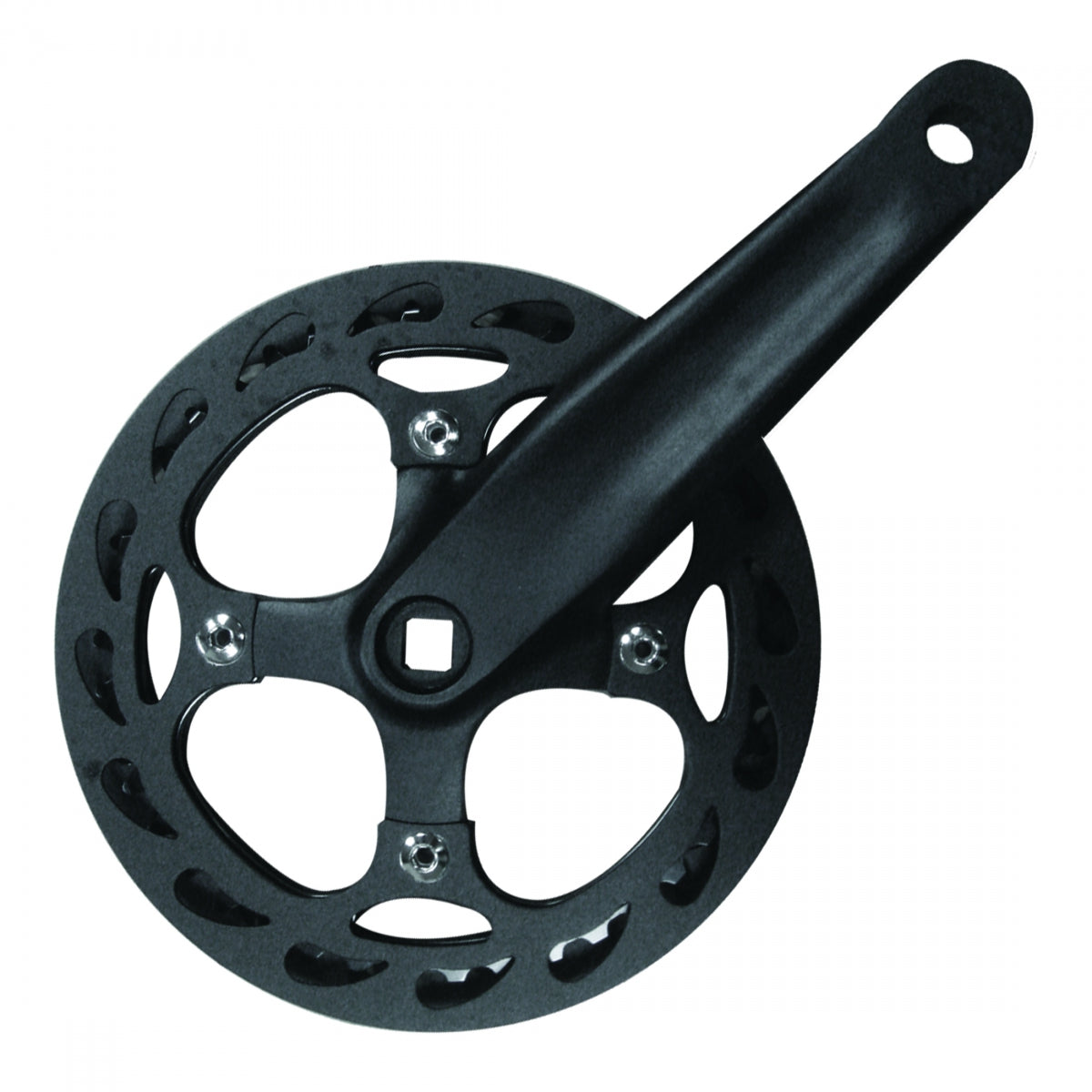 SUNLITE CRANKSET SUNLT CTLS ALY 42x170 DBL-CG BK - SUNLITE