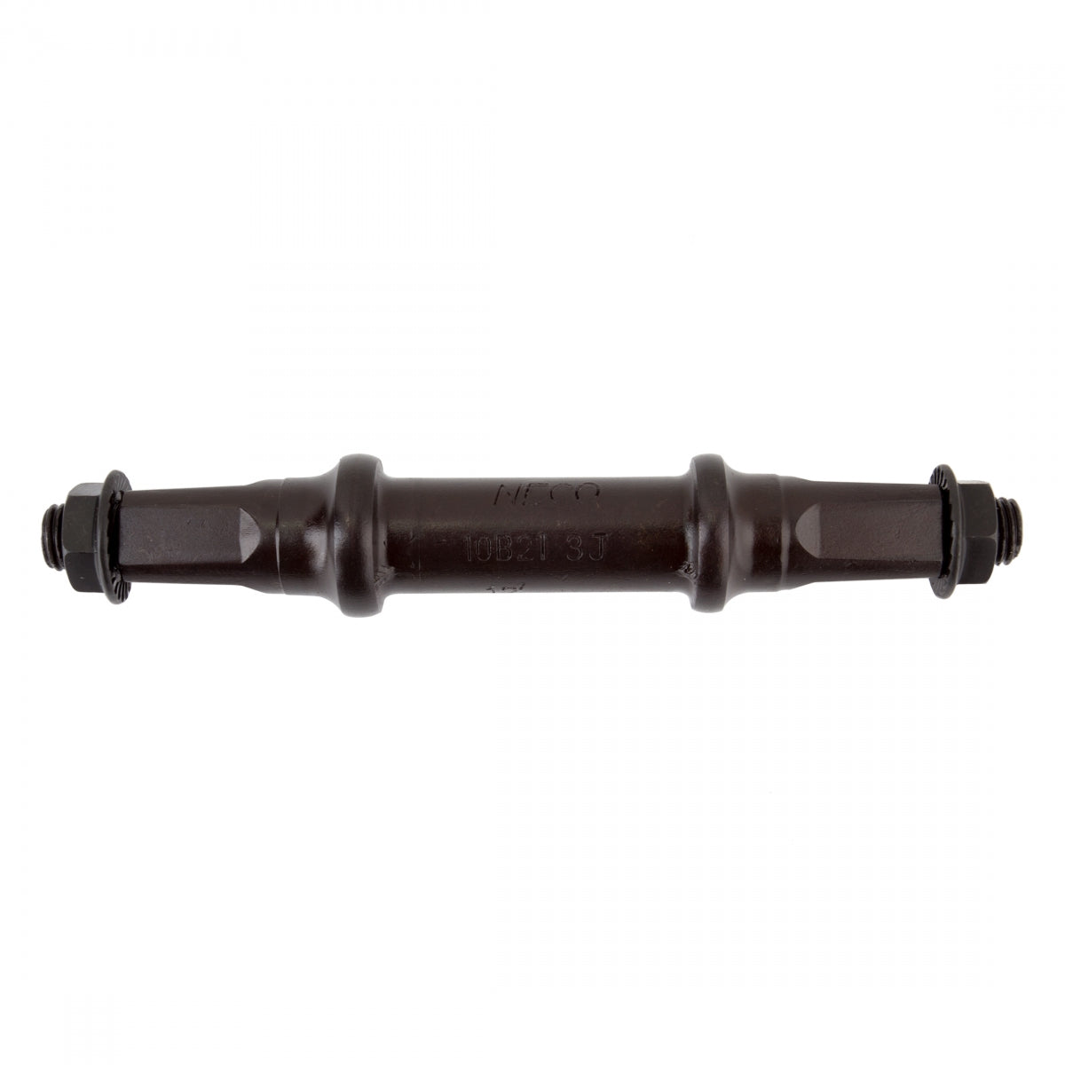 SUNLITE BB AXLE SUNLT w/NUT 3H 3J 30.5x52x30.5x113 - SUNLITE