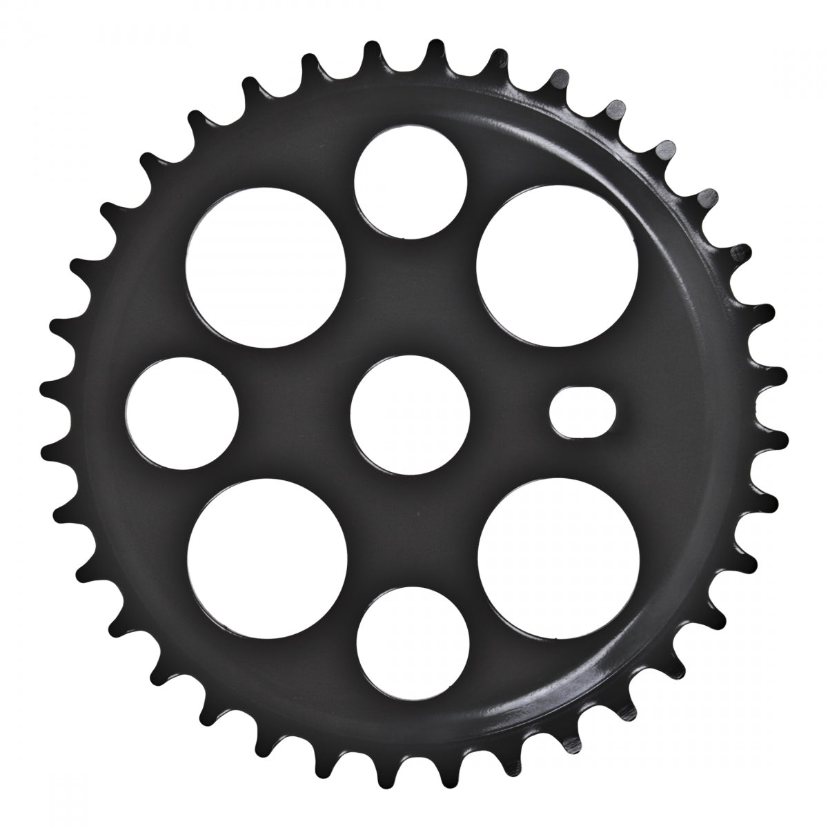 SUN BICYCLES CHAINRING SUN TRIKE REP 1/2x1/8 36T BK - SUN BICYCLES