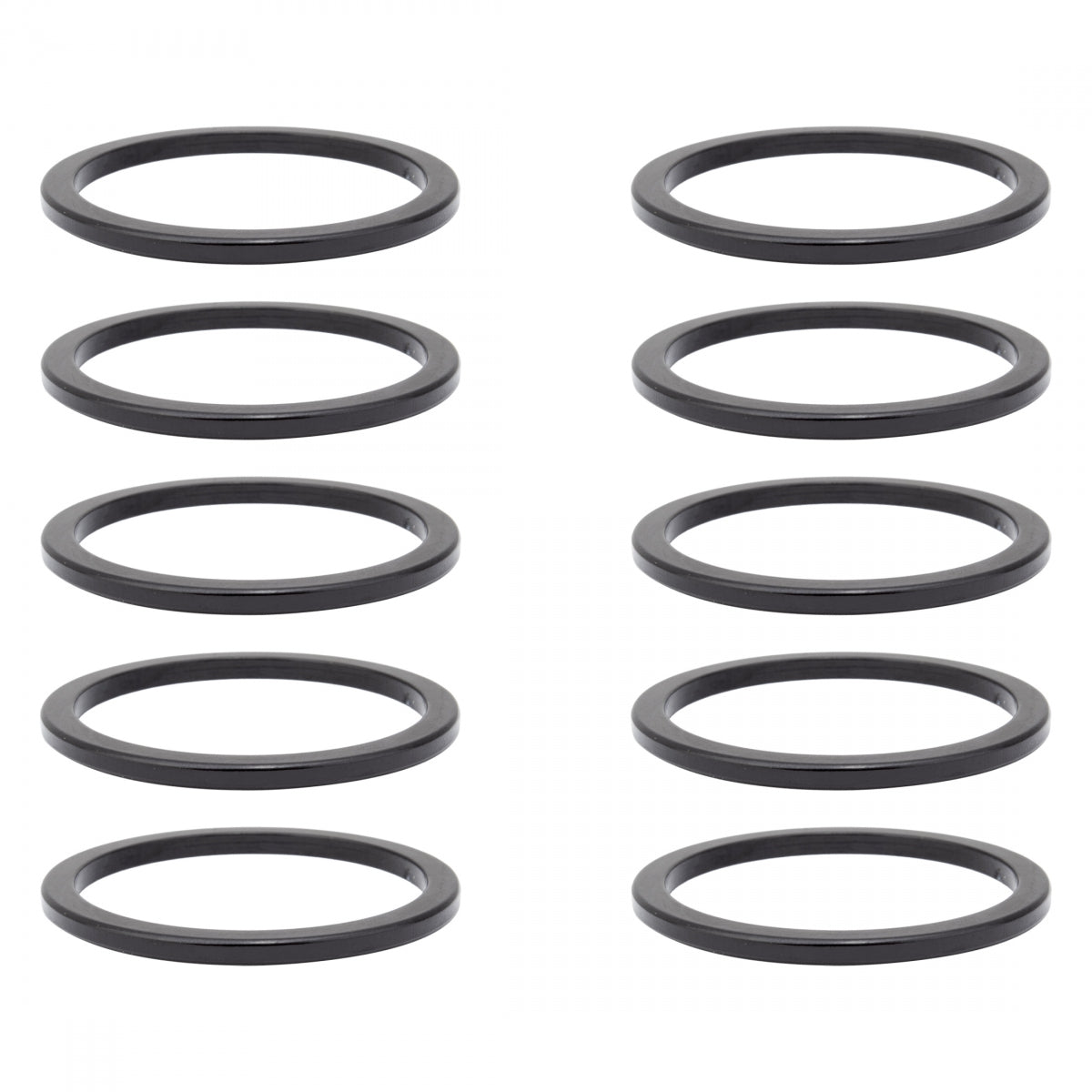 ORIGIN8 BB PART CUP SPACER OR8 fINT BB CUP 35.0x41.85x2.5mm FIT GXP/SHI ALY BK BGof10 - ORIGIN8