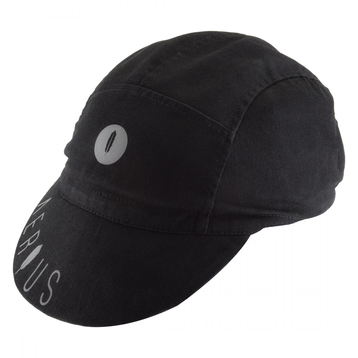 AERIUS CLOTHING HAT AERIUS 5-PANEL CAP BK - AERIUS
