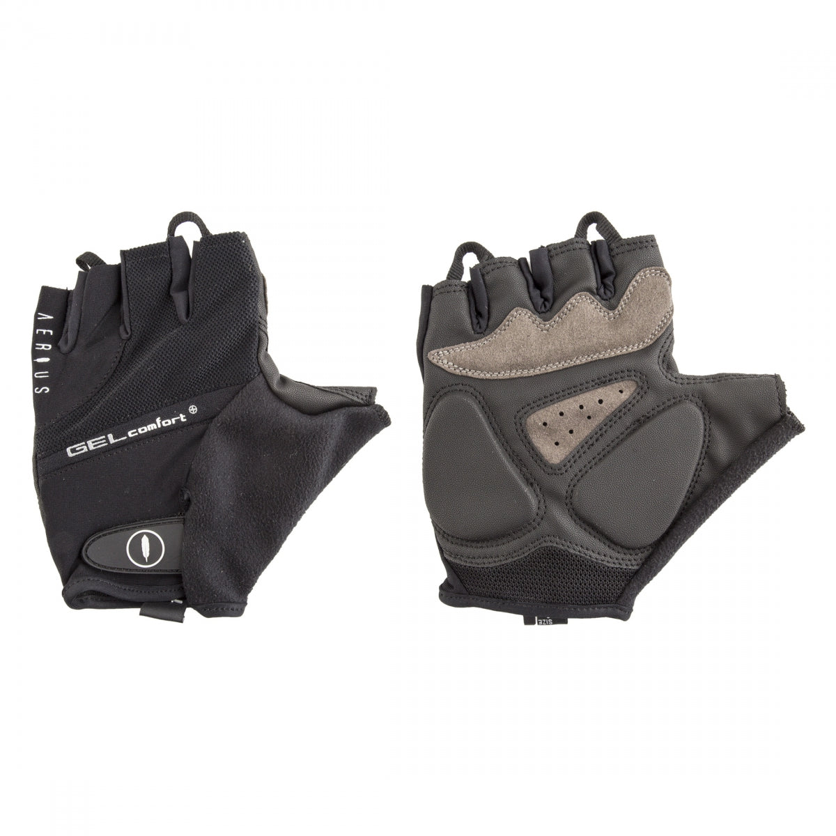 AERIUS GLOVES AERIUS GEL MD BK - AERIUS