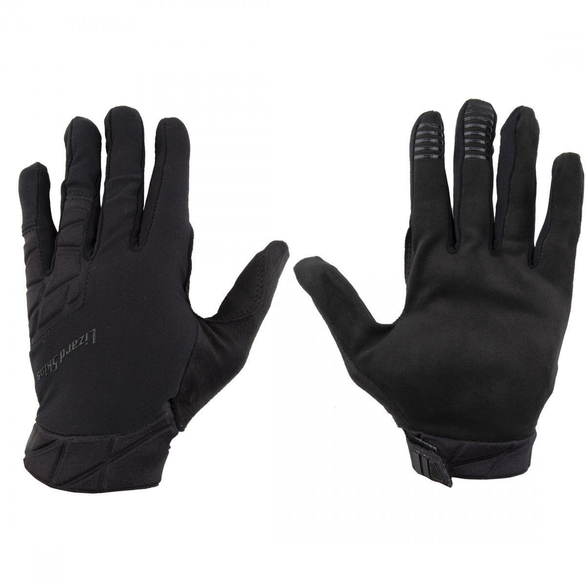 LIZARD SKINS GLOVES LIZARD MONITOR OPS MD BK - LIZARD SKINS