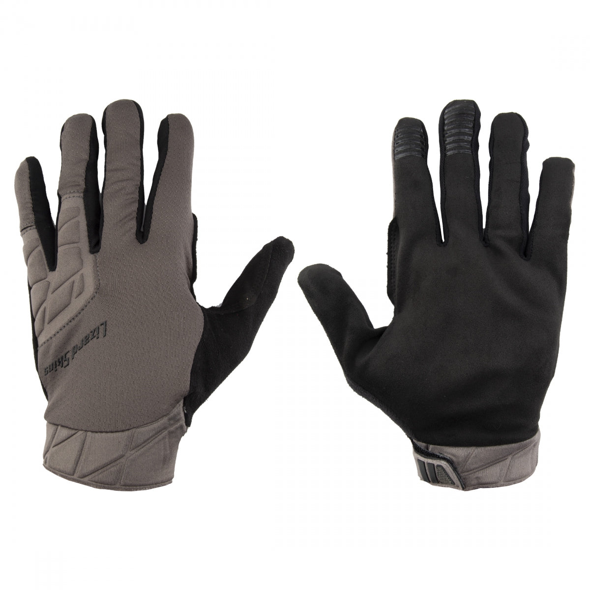 LIZARD SKINS GLOVES LIZARD MONITOR OPS MD GY - LIZARD SKINS