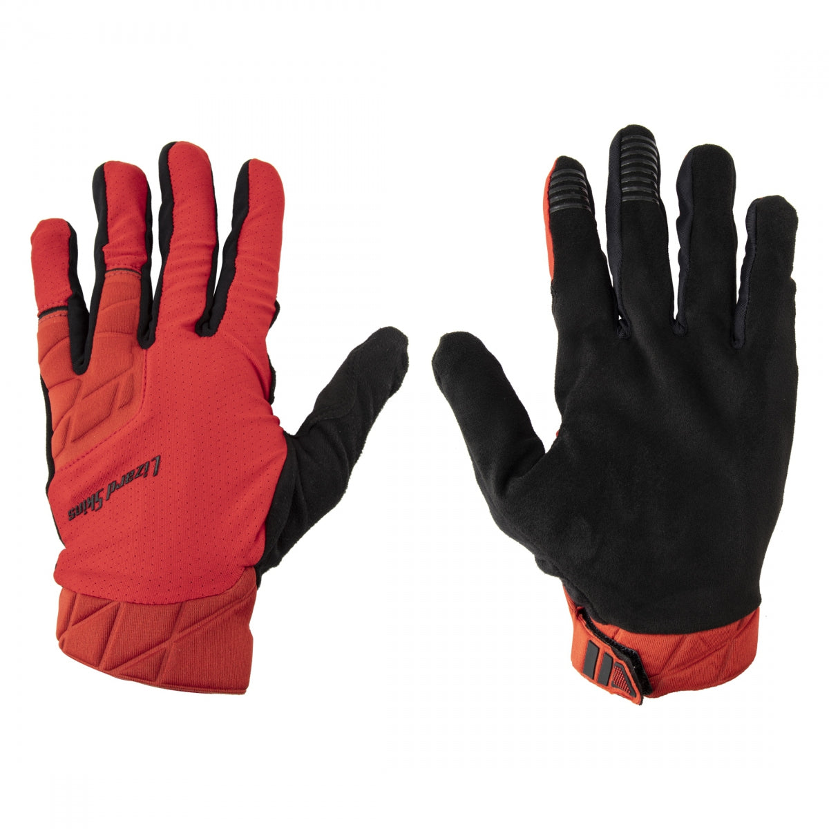 LIZARD SKINS GLOVES LIZARD MONITOR OPS SM RD - LIZARD SKINS