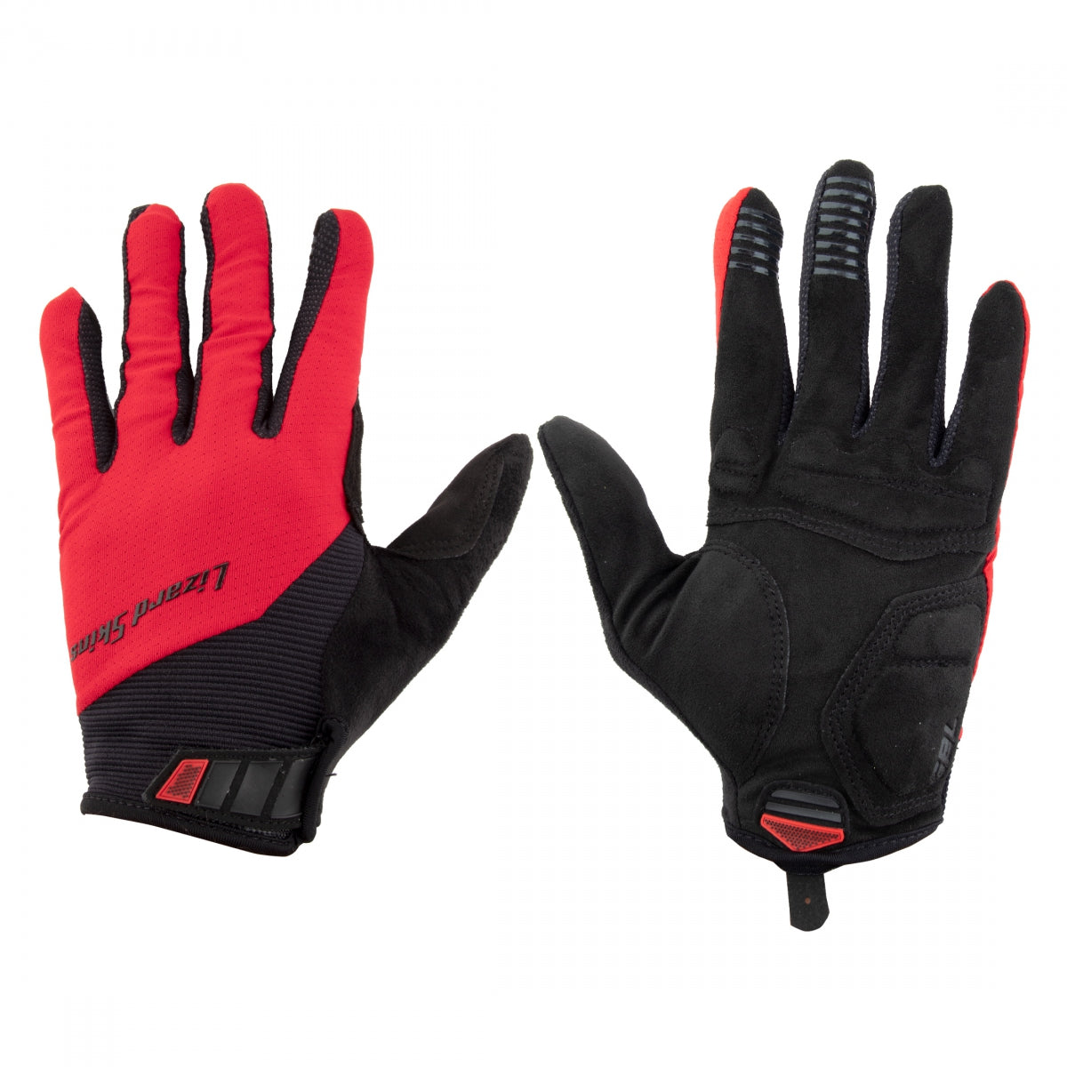 LIZARD SKINS GLOVES LIZARD MONITOR TRAVERSE SM RD - LIZARD SKINS