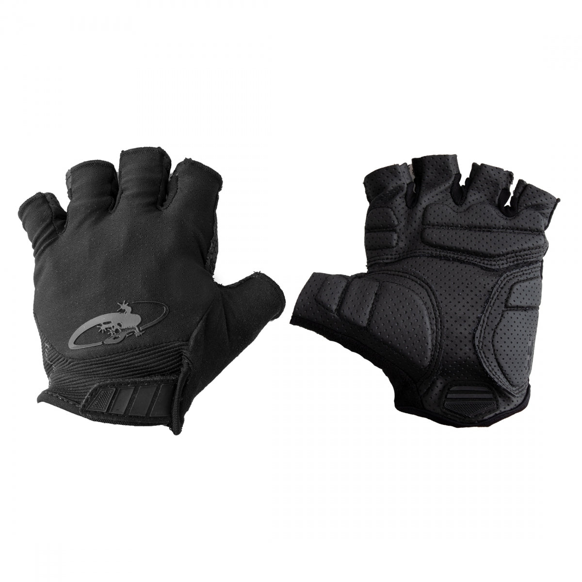 LIZARD SKINS GLOVES LIZARD ARAMUS CADENCE SM BK - LIZARD SKINS