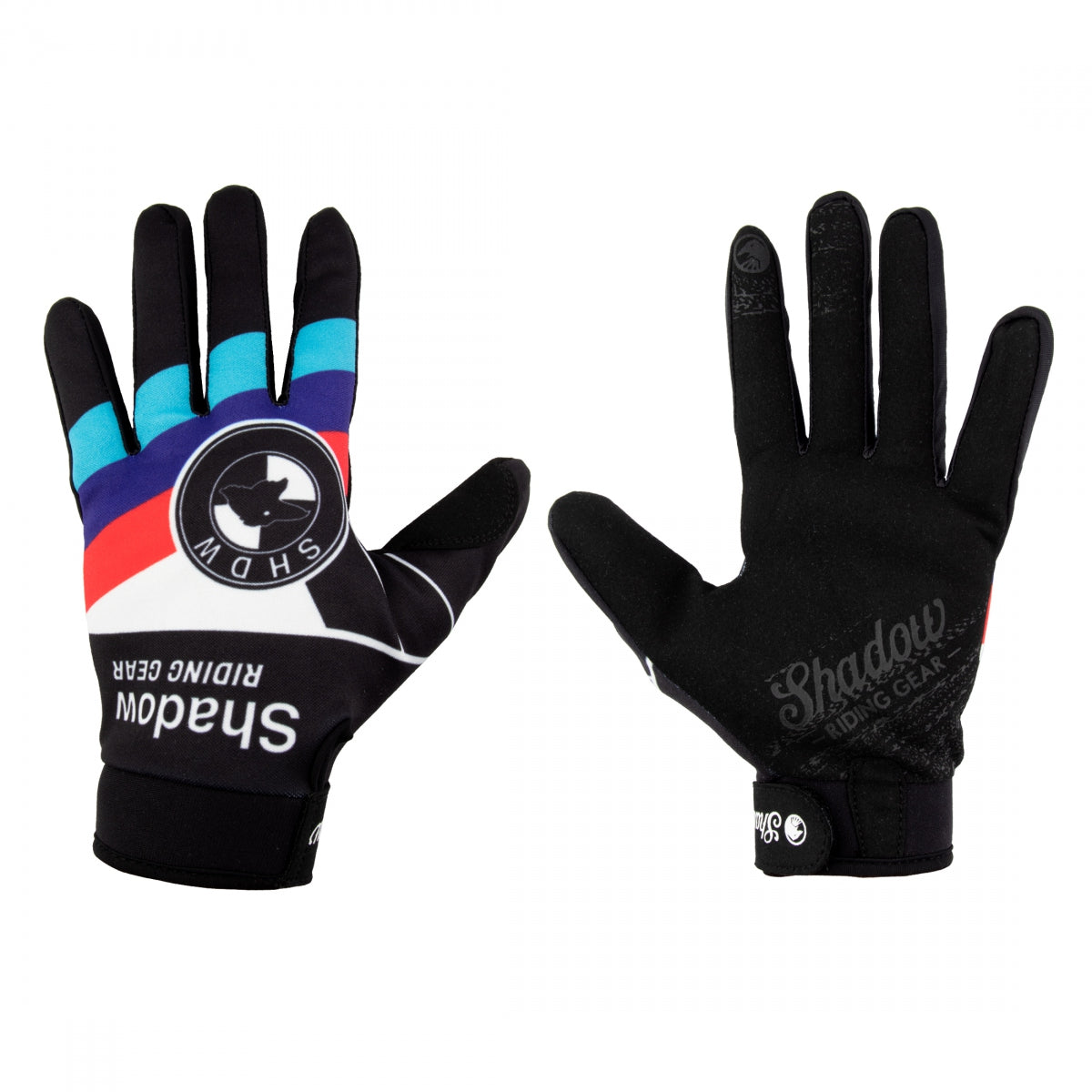 THE SHADOW CONSPIRACY GLOVES TSC CONSPIRE JR M SERIES MD - THE SHADOW CONSPIRACY