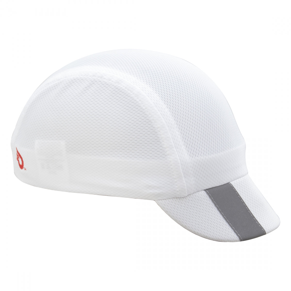 HEADSWEATS CLOTHING CAP H/S CYCLE CAP WHITE (M) - HEADSWEATS