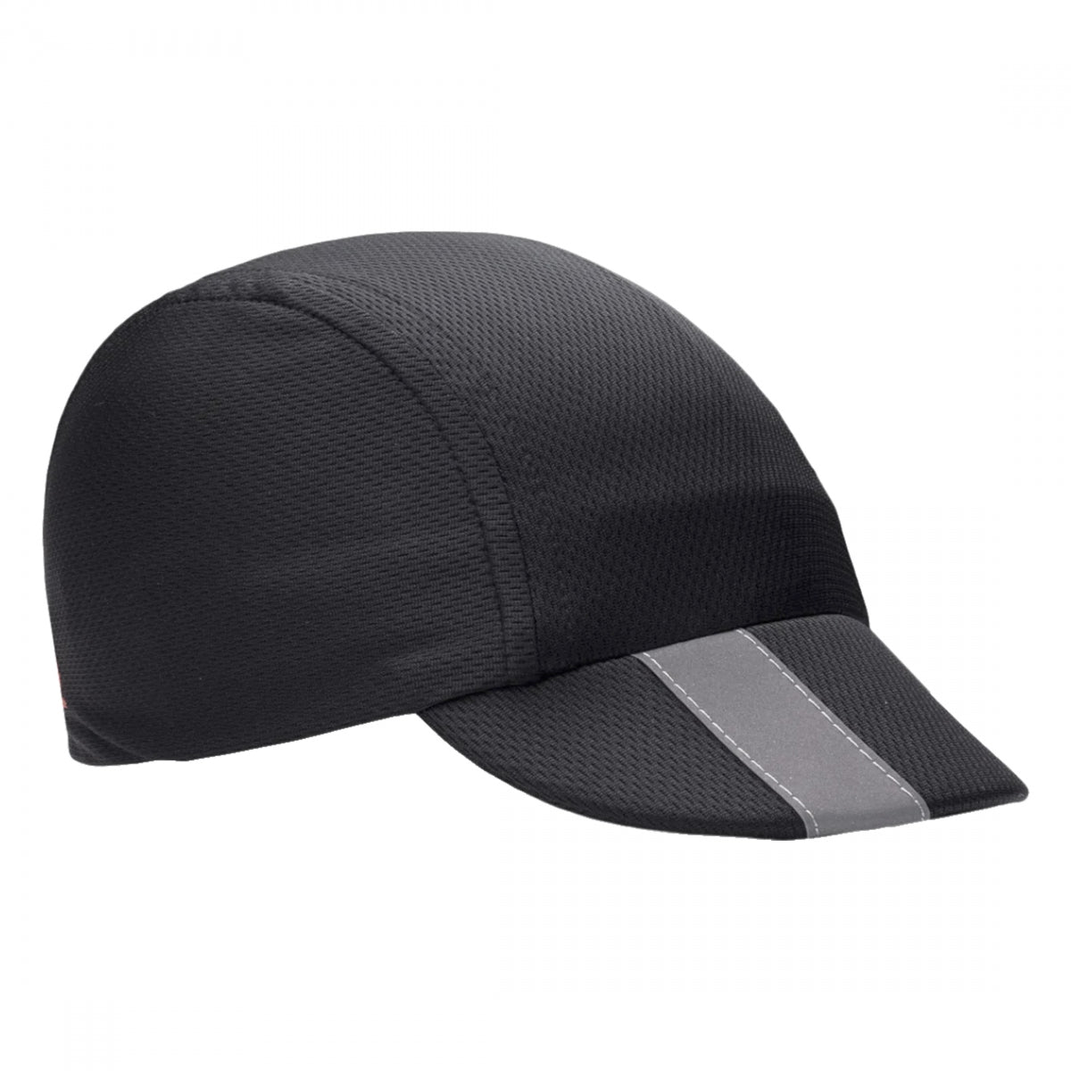 HEADSWEATS CLOTHING CAP H/S CYCLE CAP BLACK (M) - HEADSWEATS
