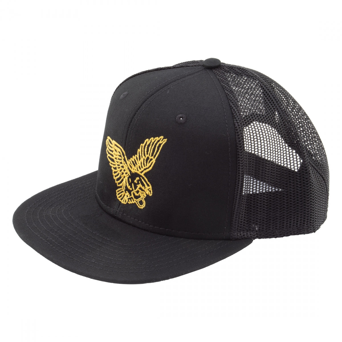 ALIENATION CLOTHING HAT AN FREEDOM SNAPBACK BK - ALIENATION