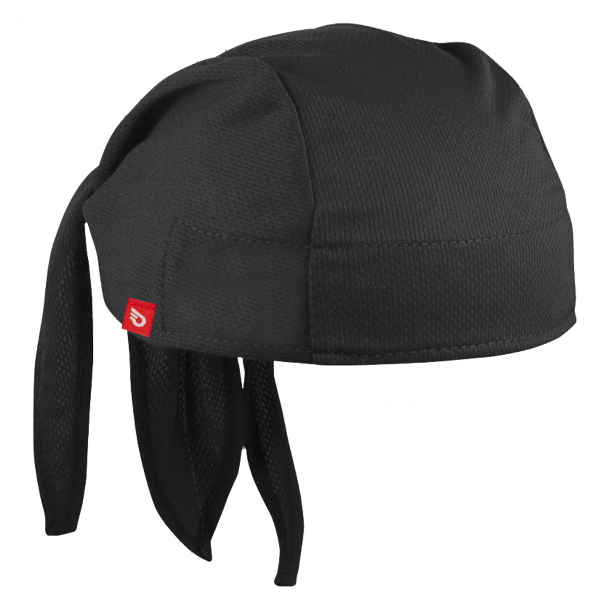 HEADSWEATS CLOTHING BANDANA H/S SHORTY COOLMAX BK (P) - HEADSWEATS