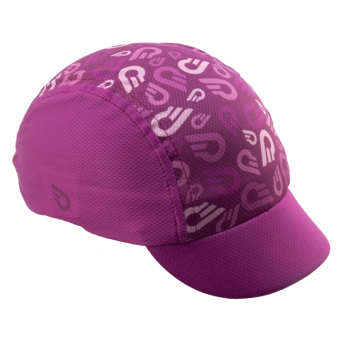 HEADSWEATS CLOTHING CAP H/S CYCLE CAP STRIPES AMAZONIAN PU (P) - HEADSWEATS
