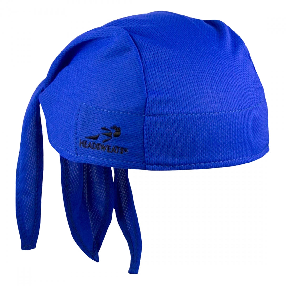 HEADSWEATS CLOTHING BANDANA H/S COOLMAX CLASSIC ROYAL (P) - HEADSWEATS