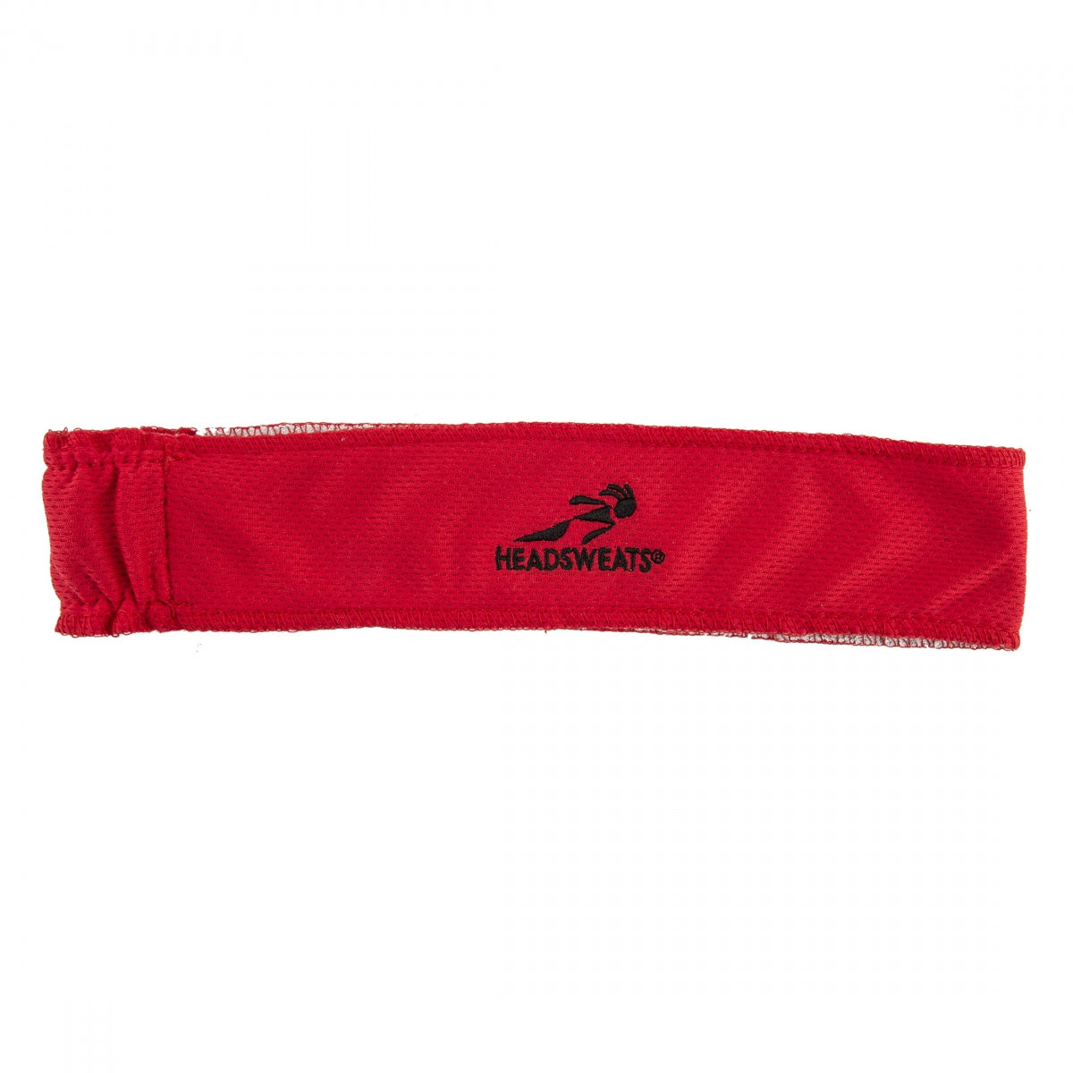 HEADSWEATS CLOTHING HEADBAND H/S RED (P) - HEADSWEATS
