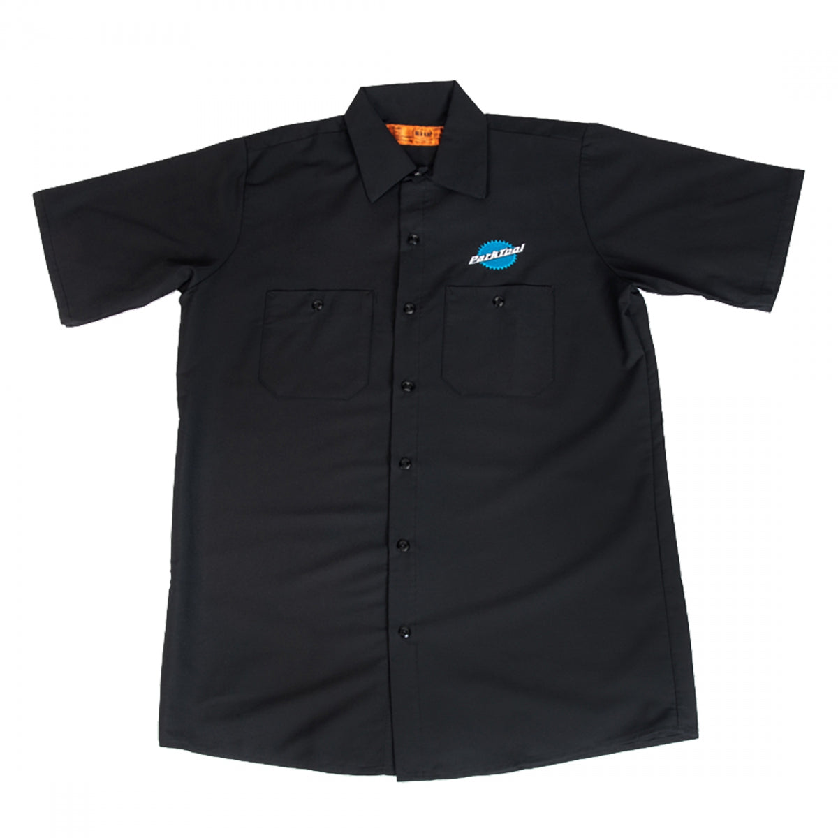 PARK TOOL CLOTHING SHIRT MECH PARK MS-3L BK LG - PARK TOOL