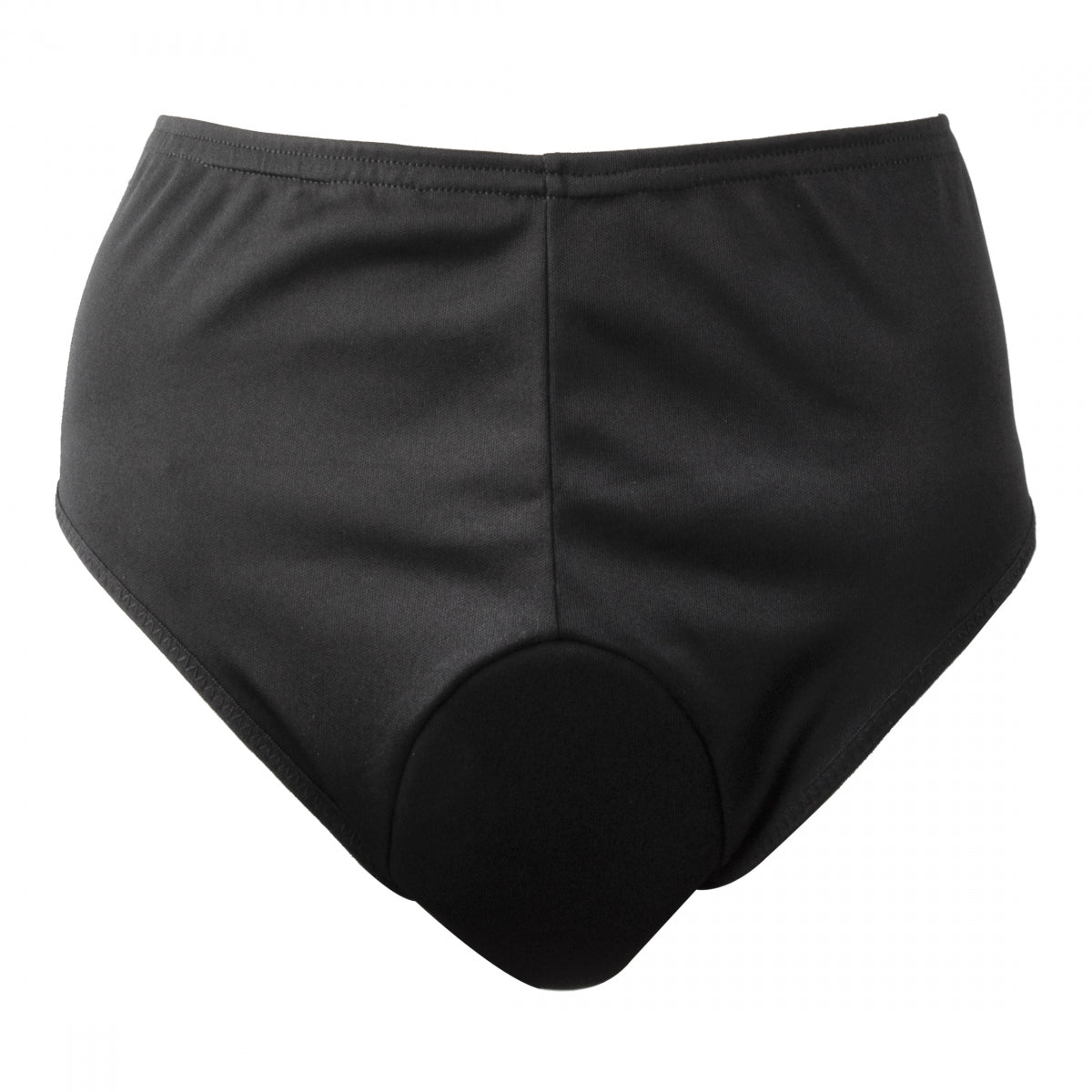 ANDIAMO CLOTHING SHORTS ADMO PAD BRIEF WOM BK MD - ANDIAMO
