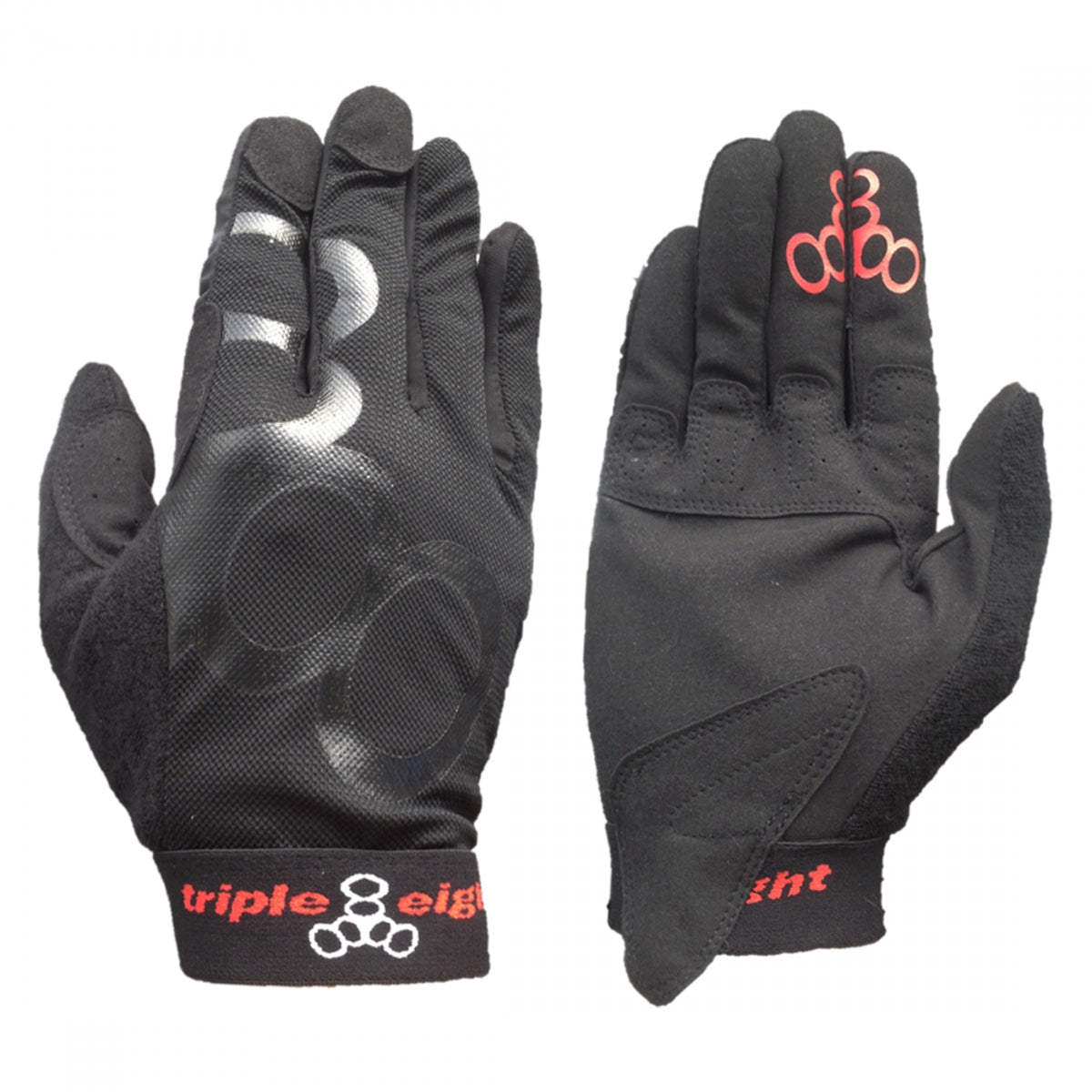 TRIPLE EIGHT GLOVES TRIPLE8 EXOSKIN LG - TRIPLE EIGHT