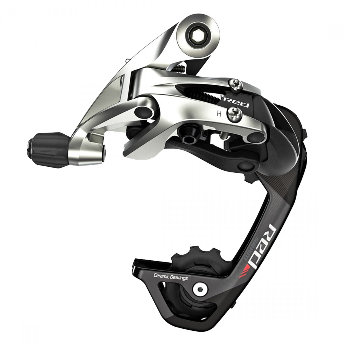 SRAM DER SRAM Rear RED MID 11s C2 WiFli 32T MAX - SRAM