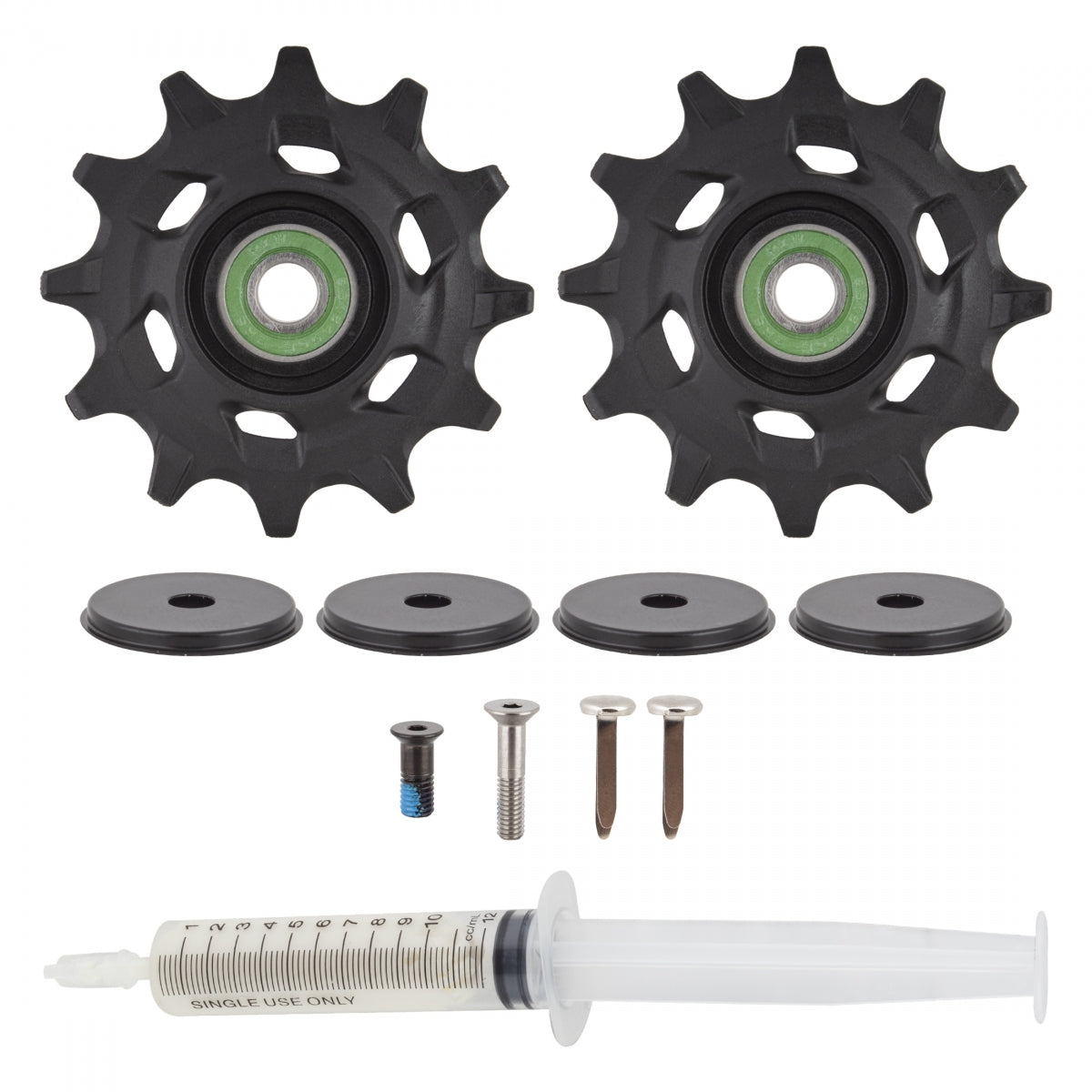 SRAM DER PART SRAM PULLEY RED AXS ETAP 12t - SRAM