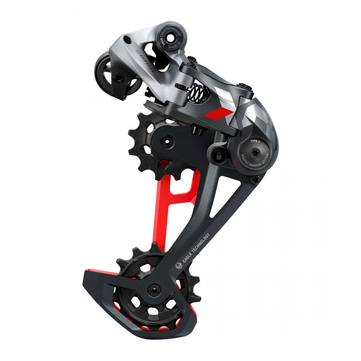 SRAM DER SRAM Rear X01 EAGLE TYPE3 12s RD 52T - SRAM