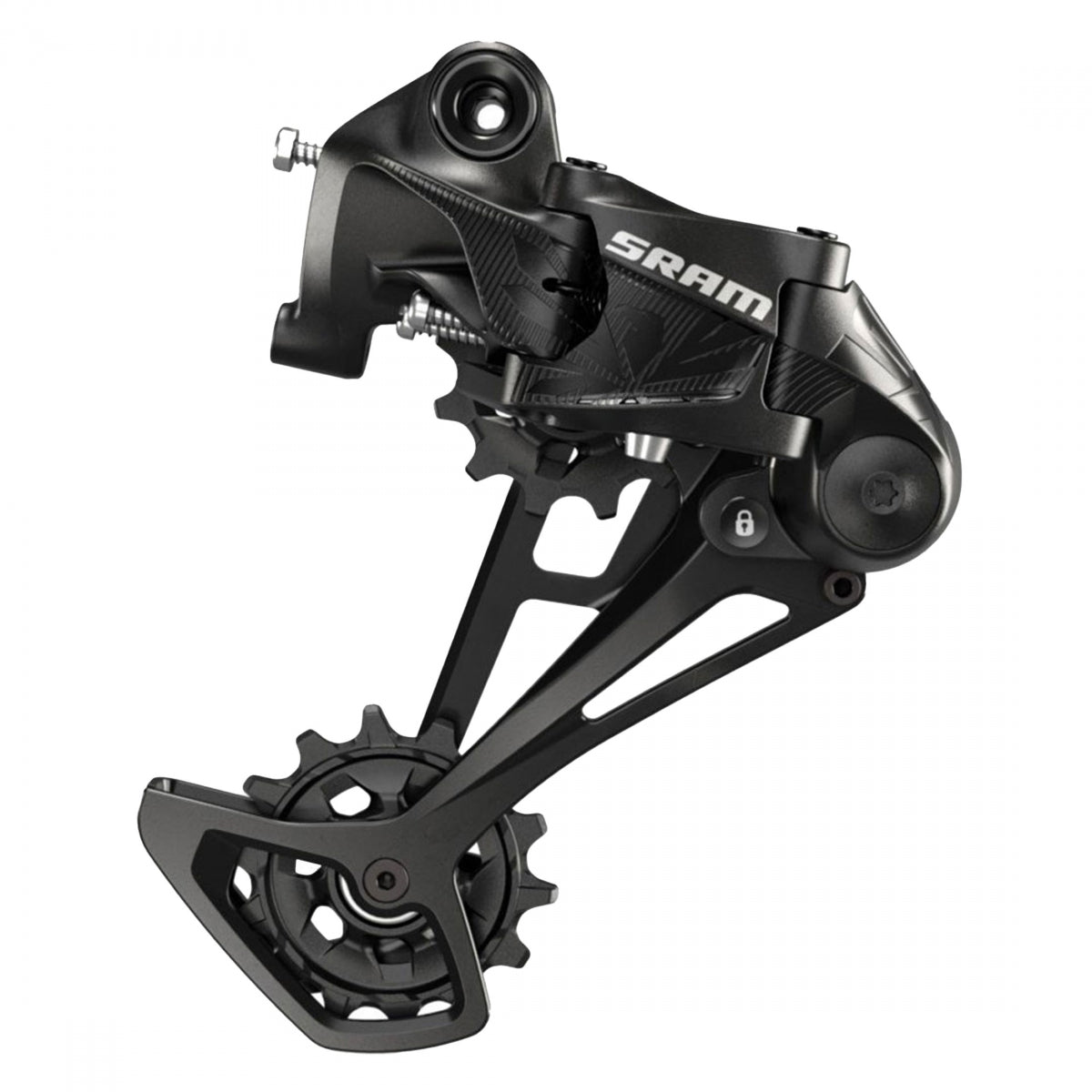 SRAM DER SRAM Rear SX EAGLE AL 12s BK A1 - SRAM