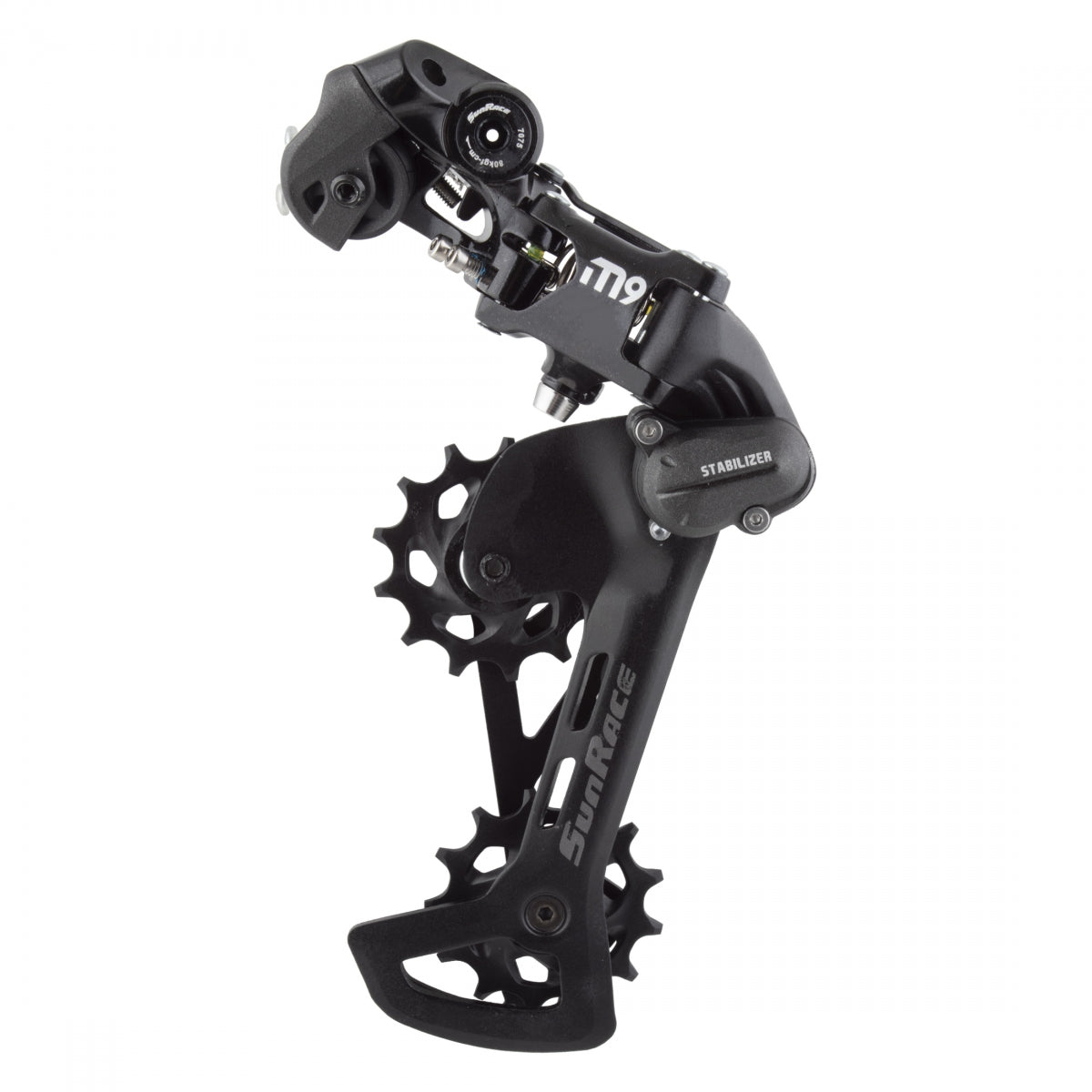 SUNRACE DER SUNRACE RDM900 MID 9s DIRECT BK (L) - SUNRACE