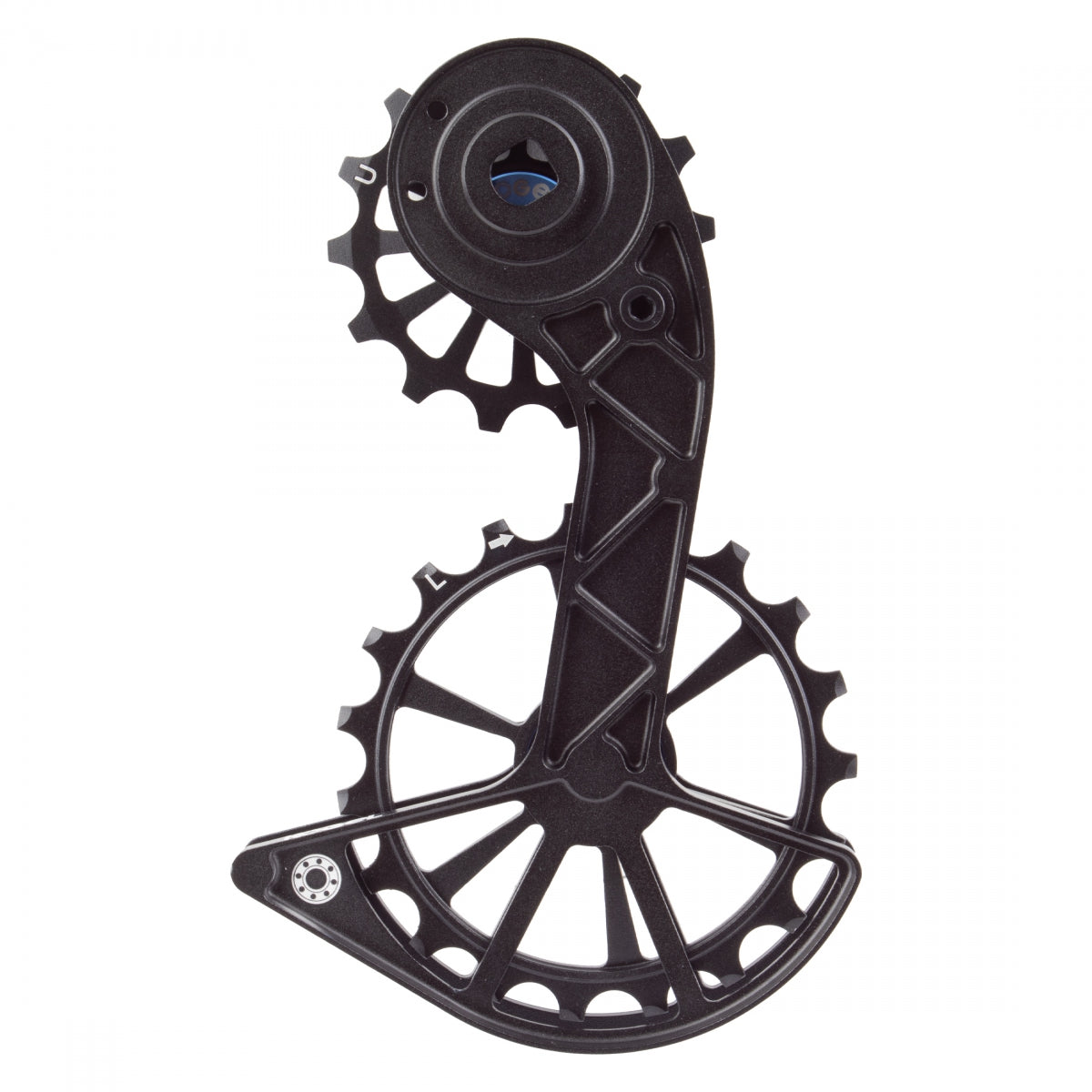 KOGEL DER PART KOGEL PULLEY KOLOSSOS w/INNER CAGE OS FOR RIVAL ETAP BK - KOGEL