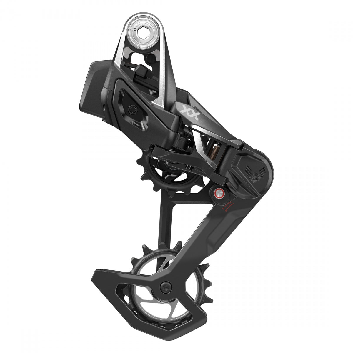 SRAM DER SRAM Rear XXSL EAGLE AXS 12s BK T-TYPE-BATTERY NOT INCLUDED - SRAM