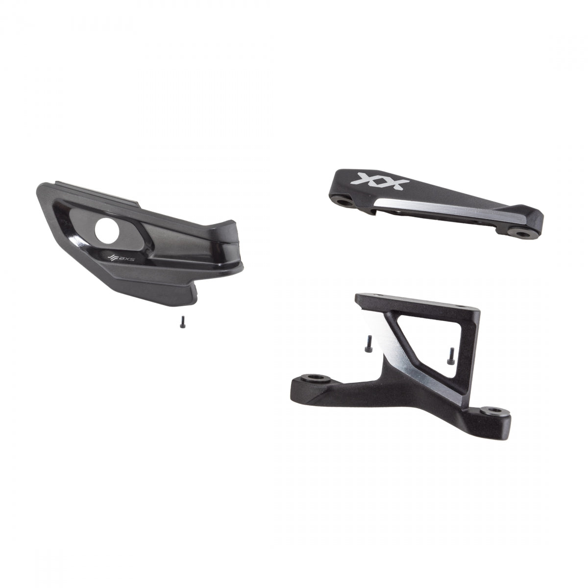 SRAM DER PART SRAM PULLEY COVER KIT XXSL EAGLE AXS w/HARDWARE UPPR & LOWR OUTER LINK w/BUSHINGS/BOLTS BK T-TYPE - SRAM