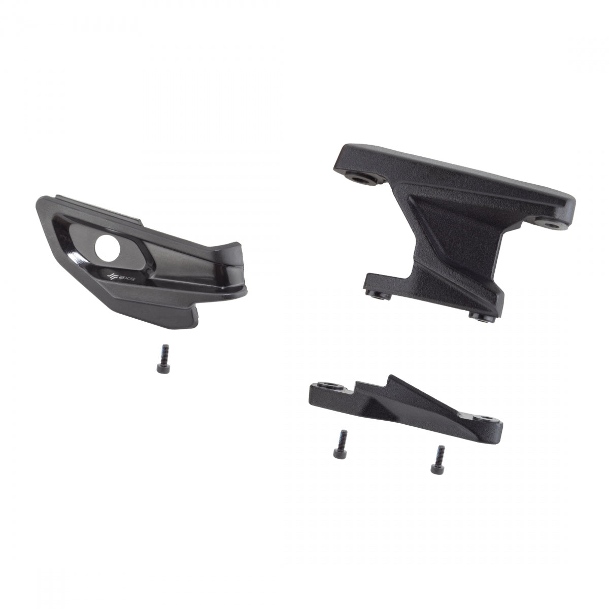 SRAM DER PART SRAM PULLEY COVER/SKID KIT X0 EAGLE AXS w/HARDWARE UPPR & LOWR OUTER LINK w/BUSHINGS/BOLTS BK T-TYPE - SRAM