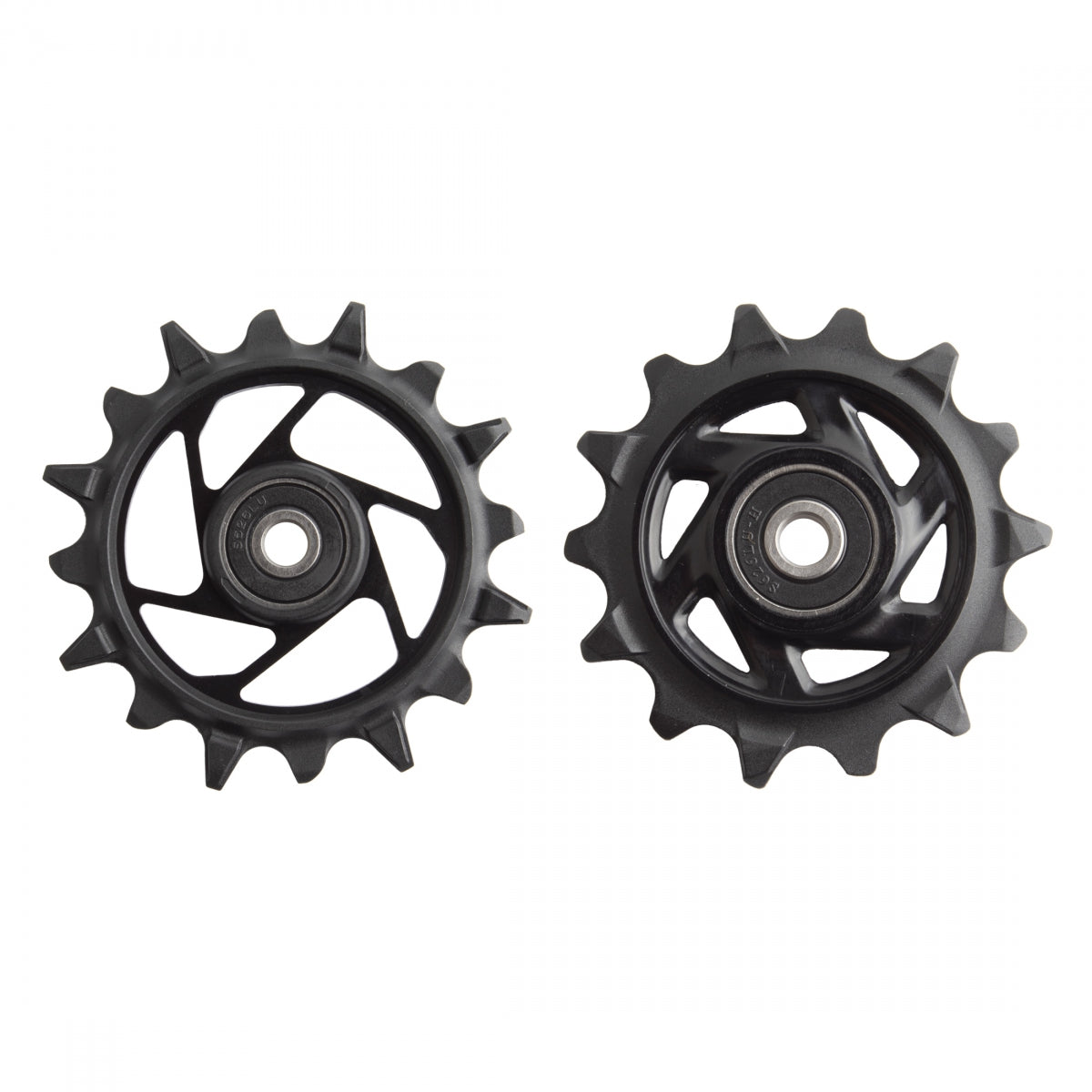 SRAM DER PART SRAM PULLEY KIT XX EAGLE AXS 14/16T BK w/HDWR T-TYPE - SRAM