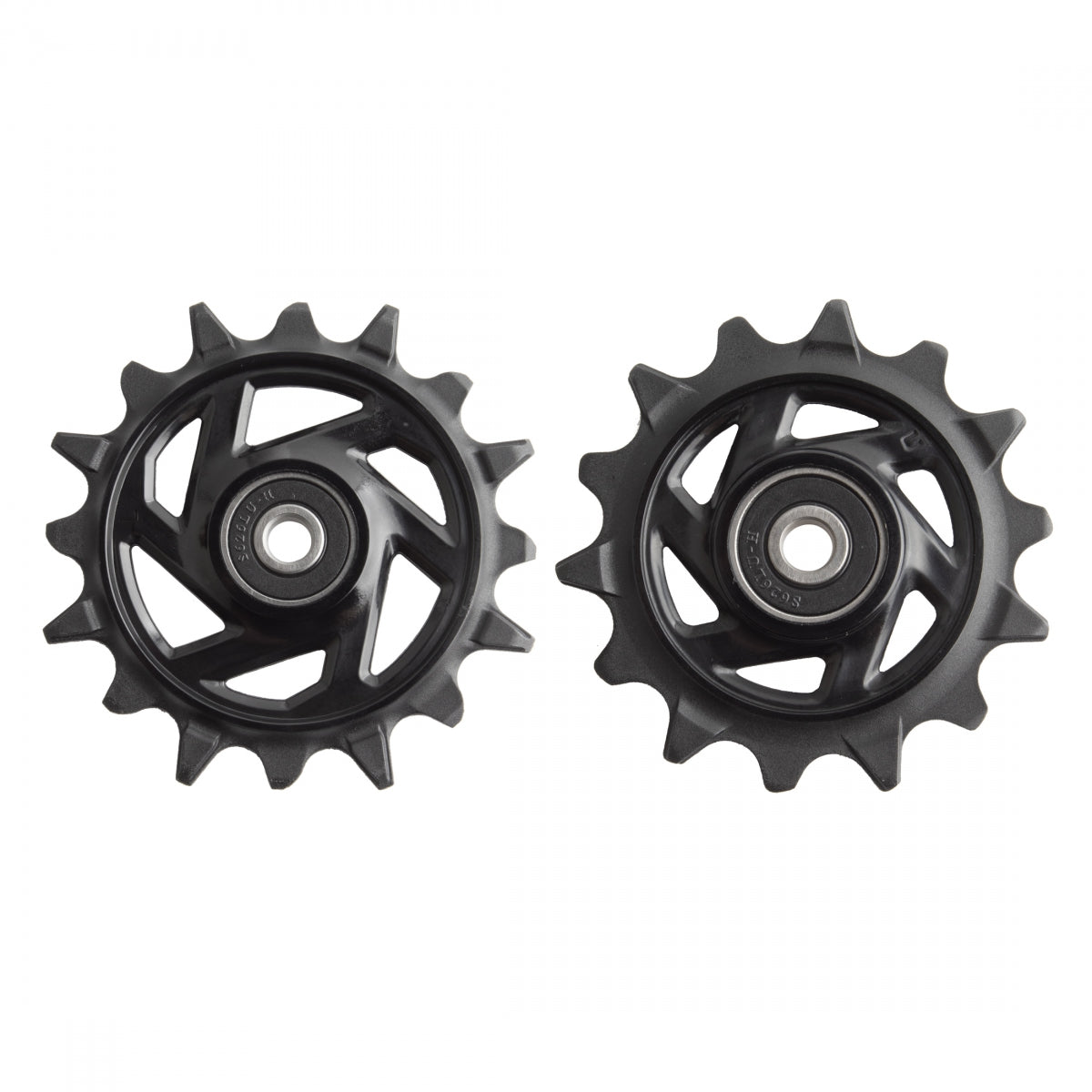 SRAM DER PART SRAM PULLEY KIT XO EAGLE AXS 14/16T BK w/HDWR T-TYPE - SRAM